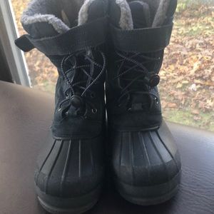 Snow boots